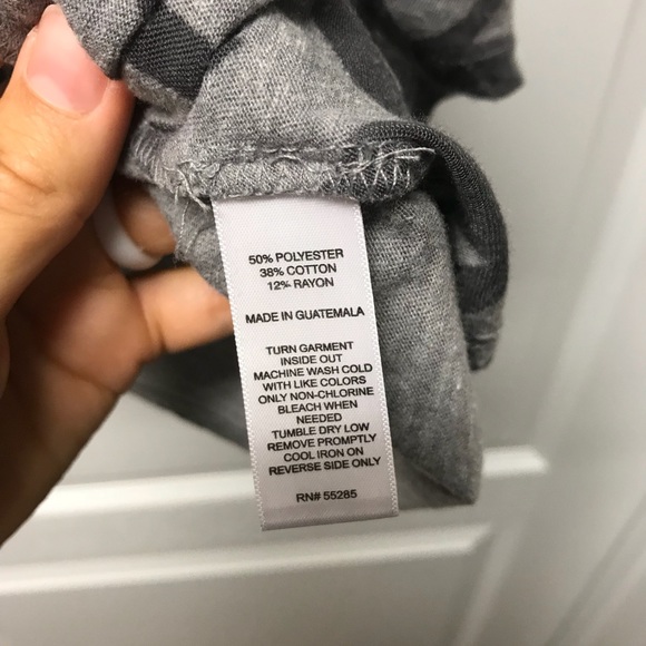 Express Aztec Top - Picture 3 of 4